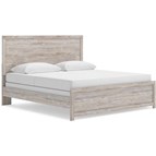 Signature Design by Ashley Broachmyn PCB1120B6 King Panel Bed
