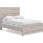 Signature Design by Ashley Broachmyn PCB1120B9 Full Panel Bed