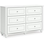 Signature Design by Ashley Kozlani PCB1819-21 Six Drawer Dresser