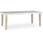 Signature Design by Ashley Larawyn PCD575-25 Rectangular Dining Room Table