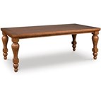Signature Design by Ashley Greddinton PCD824-25 Rectangular Dining Room Table
