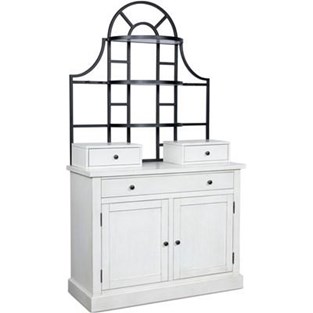 Signature Design by Ashley Greddinton PCD824D1 Baker's Rack (Baker's Rack)