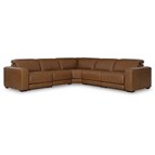 Signature Design by Ashley Magic Man PCU10700S13 5 pc Power Reclining Sectional