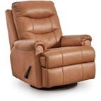 Signature Design by Ashley Flynwood PCU1340161 Swivel Glider Recliner