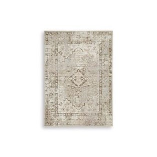 Signature Design by Ashley Livdon R407912 Washable Medium Rug (Rugs - Rectangle)