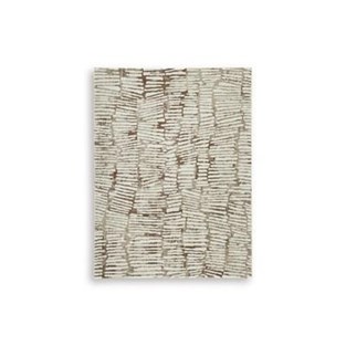 Signature Design by Ashley Uduak R408112 Medium Rug (Rugs - Rectangle)