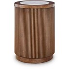 Signature Design by Ashley Hadonna T658-6 Round End Table