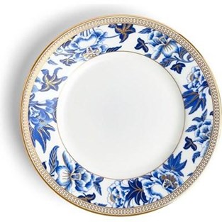 Wedgwood Hibiscus Bread & Butter Plate (Plates - Bread and Butter)
