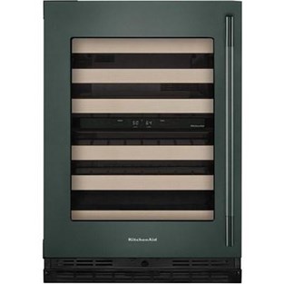 KitchenAid KUWL524SJP (Wine Storage - 37-48 Bottles)