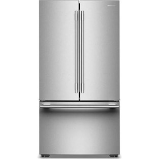 KitchenAid KRFC336SPS (Refrigerators - French 3-Door)