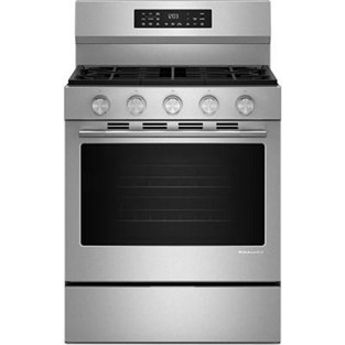 KitchenAid KFGS330TPS (Ranges - Gas)