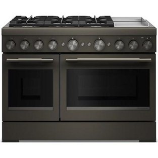 KitchenAid KFDD948SBE (Ranges - Dual Fuel)