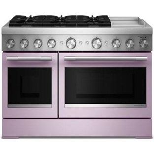 KitchenAid KFDD948SWF (Ranges - Dual Fuel)