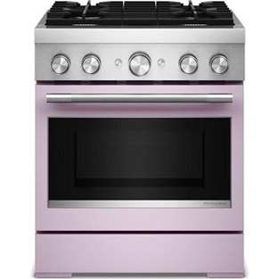 KitchenAid KFDS930SWF (Ranges - Dual Fuel)