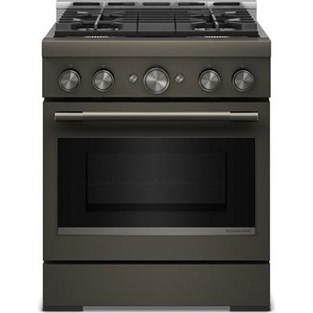KitchenAid KFGS930SBE (Ranges - Gas)