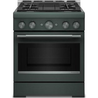 KitchenAid KFGS930SJP (Ranges - Gas)