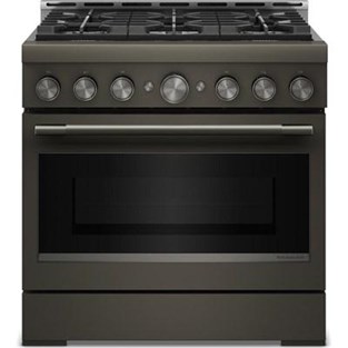 KitchenAid KFGS936SBE (Ranges - Gas)
