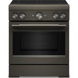 KitchenAid KFIS930SBE (Ranges - Electric)