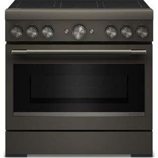 KitchenAid KFIS936SBE (Ranges - Electric)