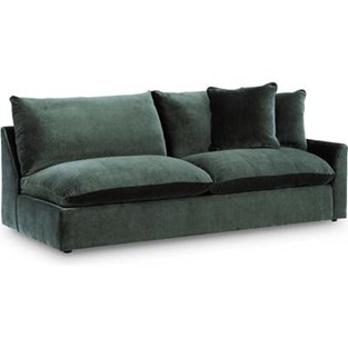 Benchcraft Carriage View 7800167 RAF Sofa (Sectional Components - Stationary)