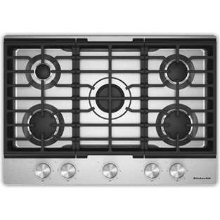 KitchenAid KCGK330SSS (Cooktops - Gas)