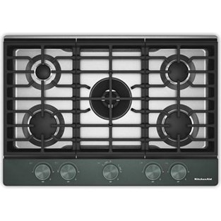 KitchenAid KCGK530SJP (Cooktops - Gas)