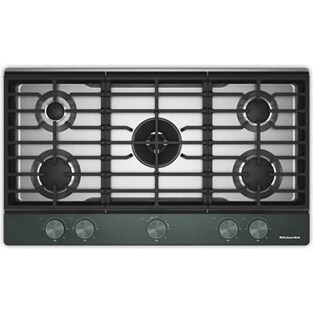 KitchenAid KCGK536SJP (Cooktops - Gas)