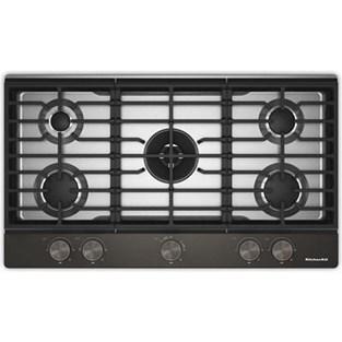KitchenAid KCGK536SBE (Cooktops - Gas)