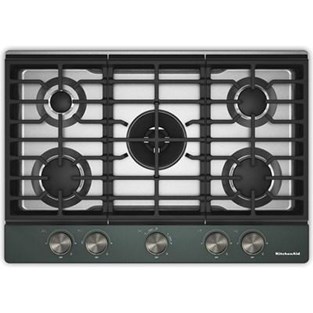 KitchenAid KCGK730SJP (Cooktops - Gas)