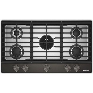KitchenAid KCGK736SBE (Cooktops - Gas)