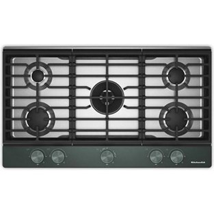 KitchenAid KCGK736SJP (Cooktops - Gas)
