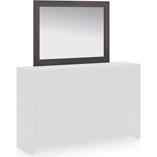 Signature Design by Ashley Prendonea B3789-36 Bedroom Mirror (Dresser Mirrors)