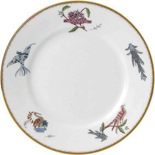 Wedgwood Kit Kemp Mythical Creatures Salad Plate (Plates - Salad)