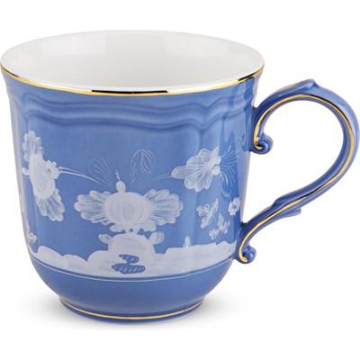 Ginori Oriente Italiano Mug - Pervinca Blue (Cups & Saucers - Mugs)