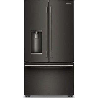KitchenAid KRFC536SBE (Refrigerators - French 3-Door)