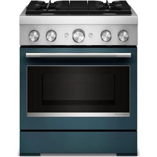 KitchenAid KFDS930SAG (Ranges - Dual Fuel)
