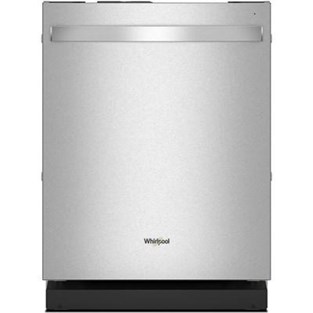Whirlpool WDTF5024SZ (Dishwashers - Top Controls)