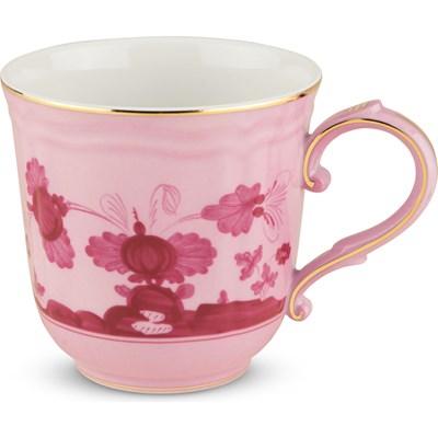 Ginori Oriente Italiano Mug - Porpora Pink-Purple (Cups & Saucers - Mugs)