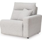 Signature Design by Ashley Modmax II 6590762 RAF Zero Wall Power Recliner
