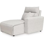 Signature Design by Ashley Modmax II 6590797 RAF Press Back Power Chaise