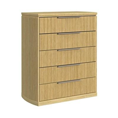 Elements International Sylvie B-16000-6-CH 5-Drawer Chest
