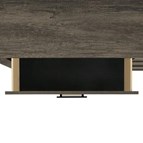 Elements International Eleanor EL400DRZS 6-Drawer Dresser