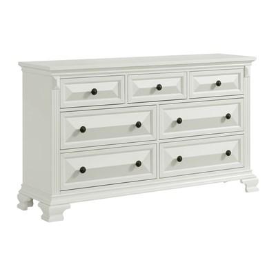 Elements International Bridgestone B-10980-7-DR 7-Drawer Dresser