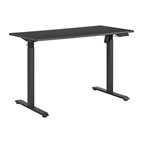 Elements International Oakland H-14280-8-DKE Adjustable Desk