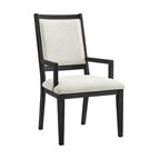 Elements International Versailles Contemporary D-3690-8-AC Arm Chair