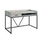 Elements International Preston CKPS300DK Desk