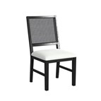 Elements International Bahama Breeze D-16730-8-SC Dining Chair