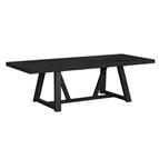 Elements International Transcend D-12980-3-DT Dining Table