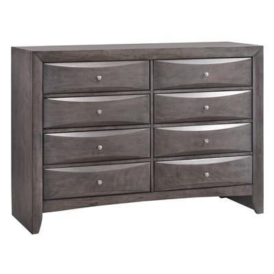 Elements International Emily EG100DRS-S Dresser