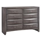 Elements International Emily EG100DRS-S Dresser